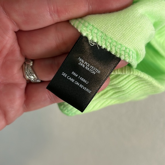 Reverse terry drop shoulder sweatshirt - Picture 8 of 8